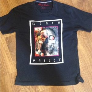 Robert Graham "Death Valley" T Shirt